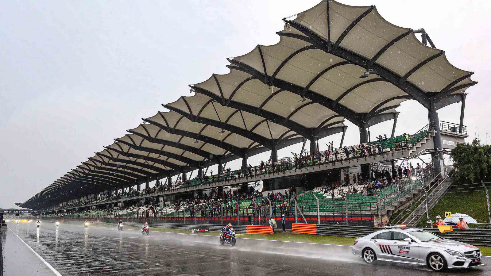 sepang start